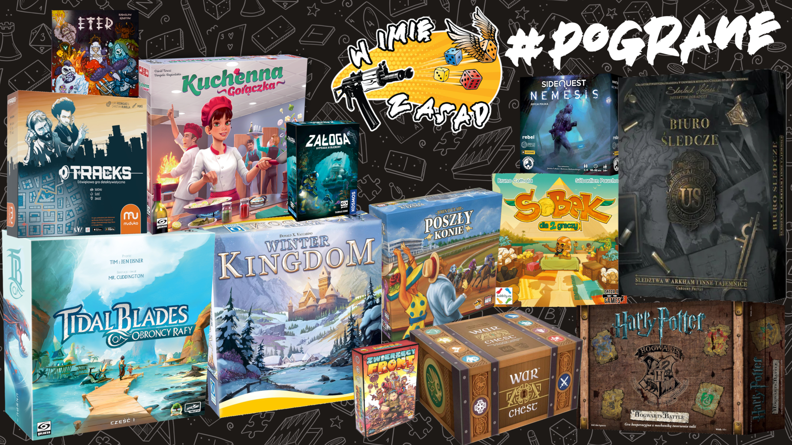 #POGRANE 08 episode artwork
