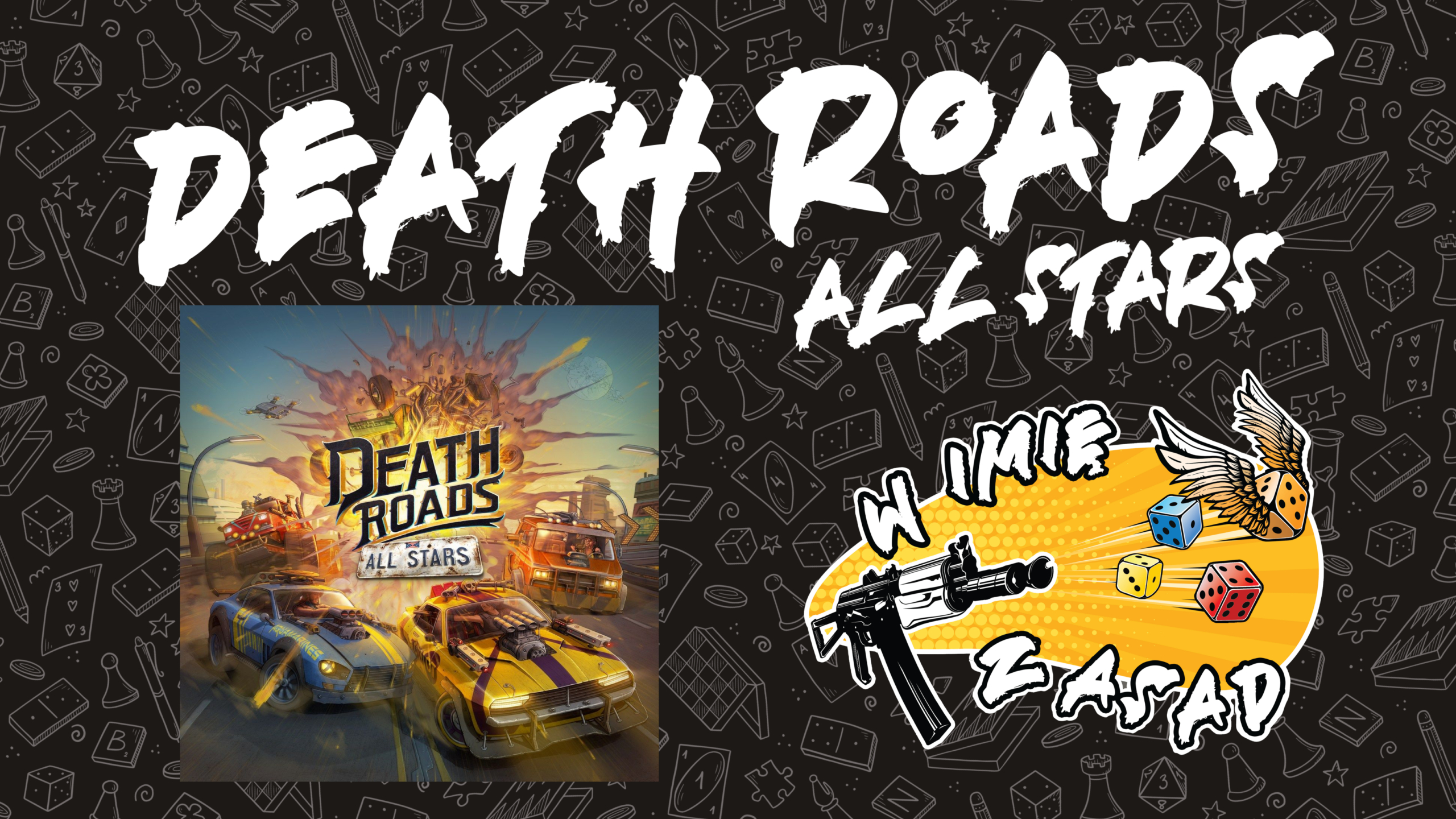 #47 Death Roads: All Stars – analiza episode artwork