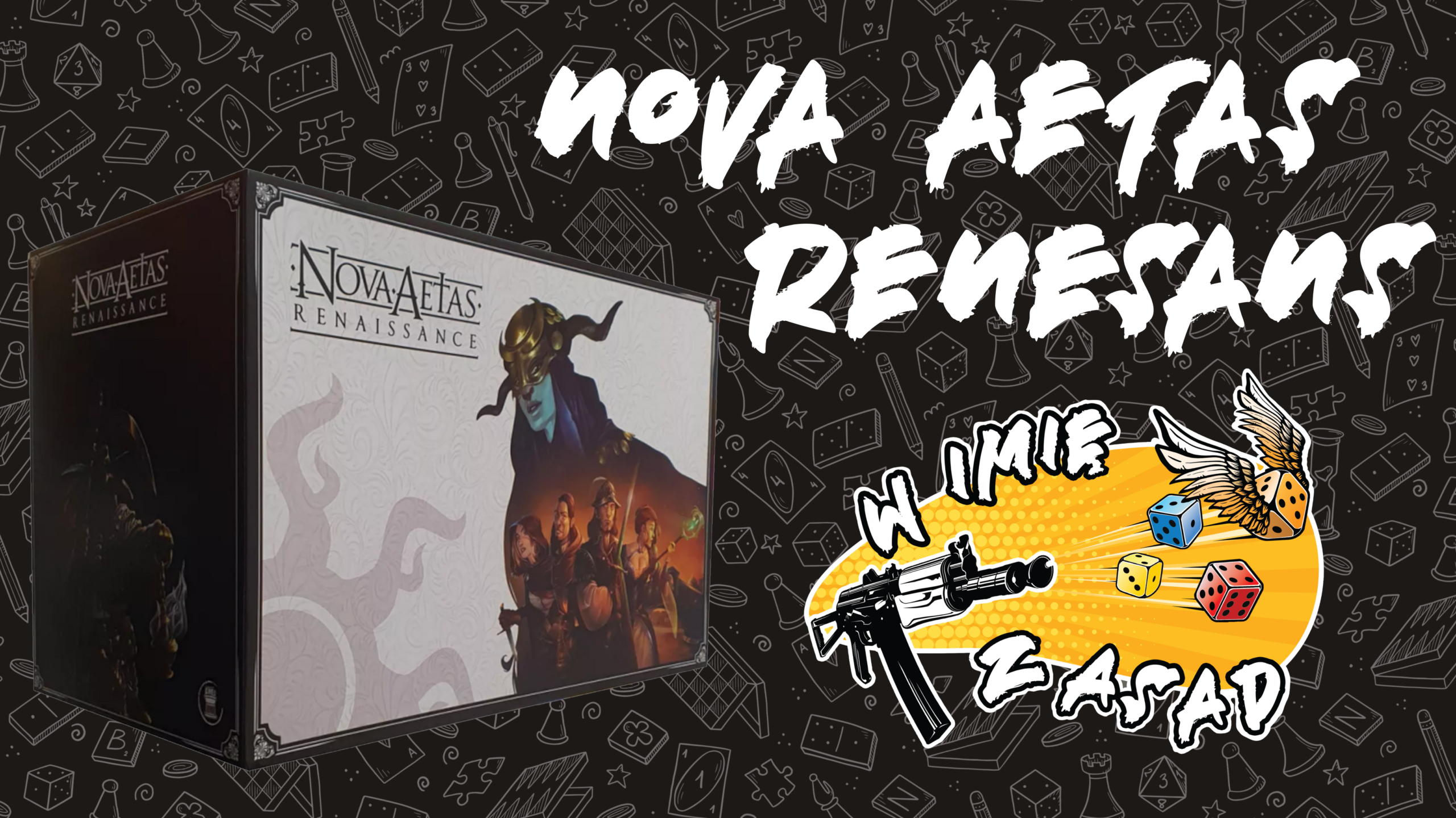 #048 Nova Aetas Renesans – relacja CZ. 2 z 2 episode artwork