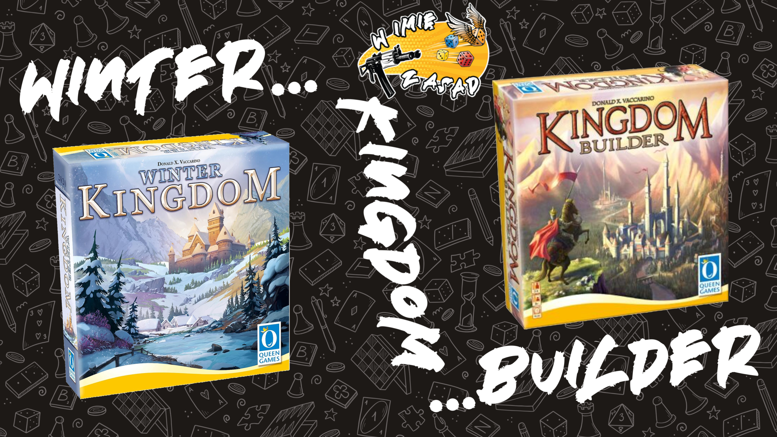 #50 Winter Kingdom Builder – porównanie episode artwork