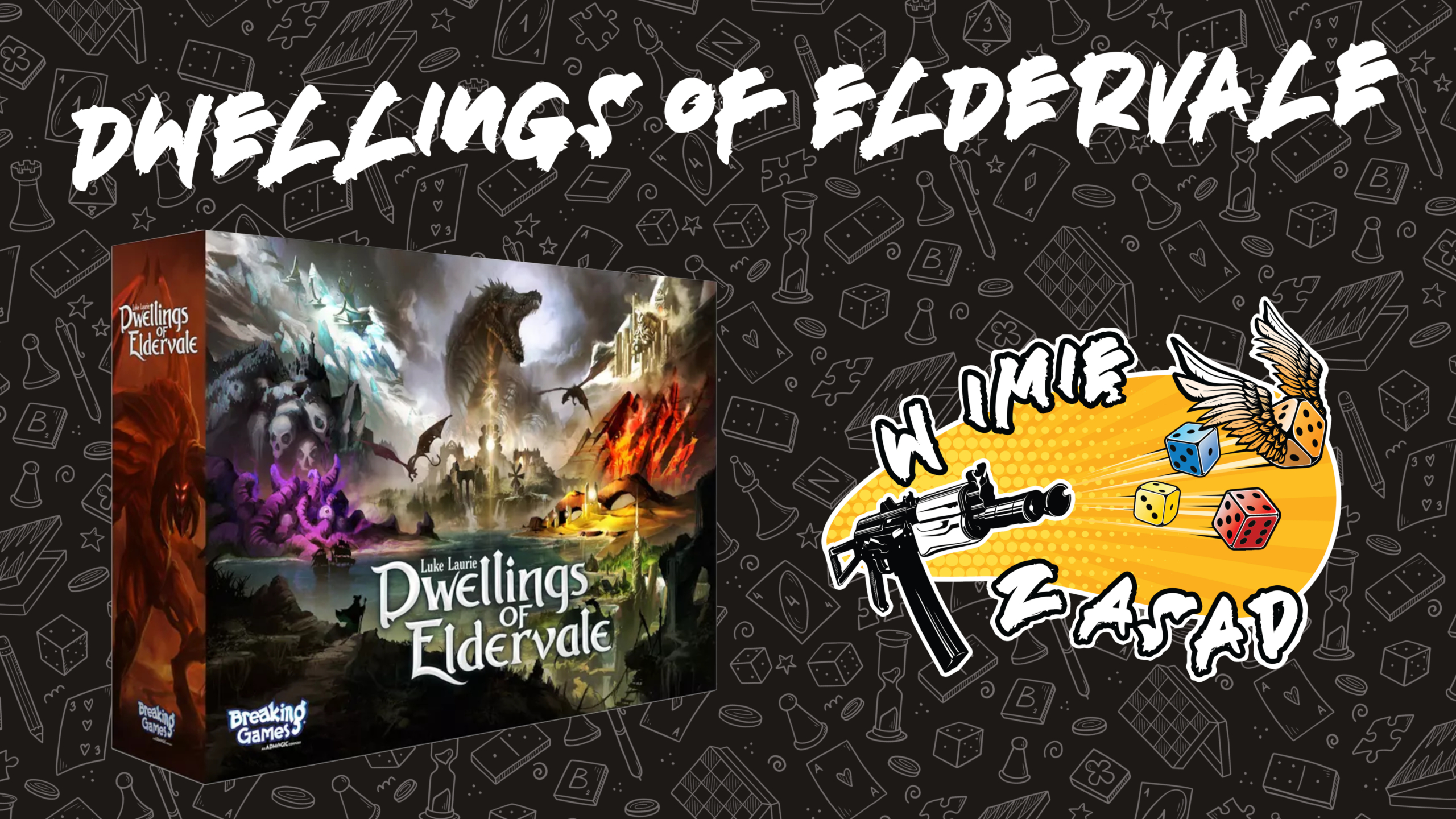 #51 Dwellings of Eldervale – analiza episode artwork